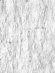 Distressed Plastisol Ink, Grunge Cracked Texture Overlay. For Retro T-shirt designs. Rough Dirty...