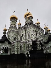 Fototapeta premium church of the savior on spilled blood