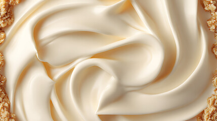 Creamy Swirls Delight A Culinary Dessert Dream