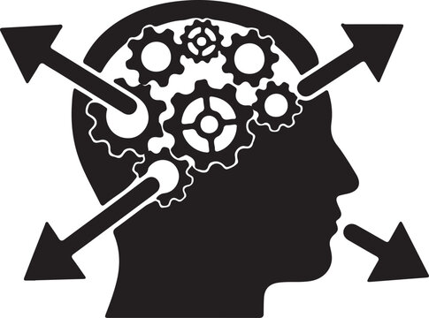 Versatile cmyk vector design with vibrant color options and classic fonts