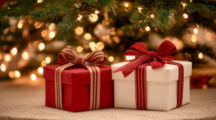 クリスマスイブに贈る特別な贈り物