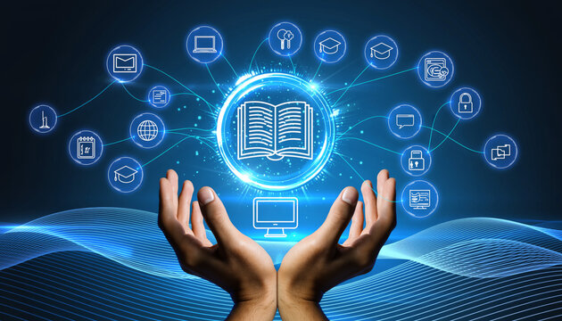 E-learning and global digital education network