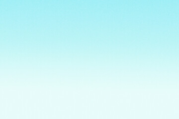 Calm blue gradient background transitioning from vivid cyan to pale white with a subtle grain texture. Clean, modern, and versatile for tech, wellness, or creative projects.