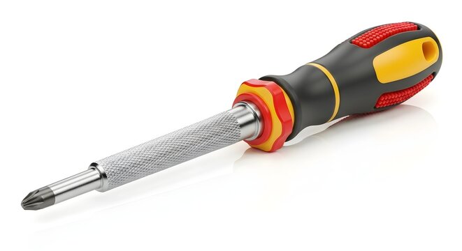 Buy screwdriver tool for home improvement and professional use with ergonomic handle and durable construction