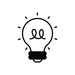 Innovation vector icon