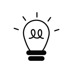 Idea vector icon