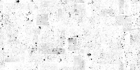 Speckled grungy endless pattern . Specks seamless pattern texture. Grange shapes .Grunge textured . Vector grainy texture .Screen print endless pattern texture. Print