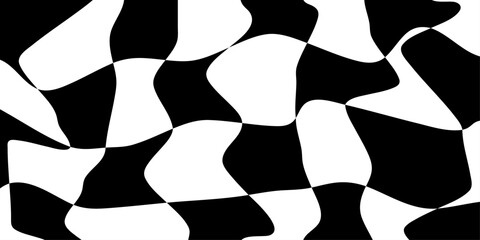 Abstract Black White Retro Background. black and white striped socks