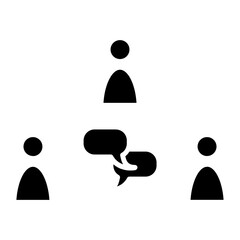 communication icon
