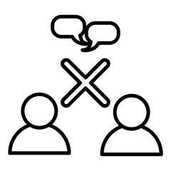communication icon