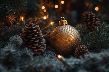 christmas tree decorations