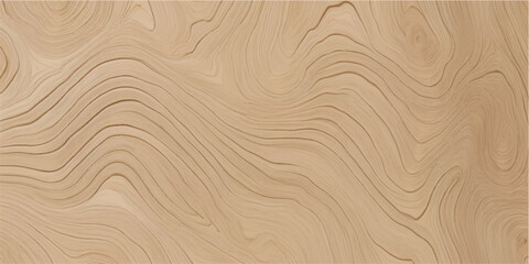 Premium Organic Wood Grain Flow with Carved Wave Motions for Elegant Branding, Packaging and Digital Design