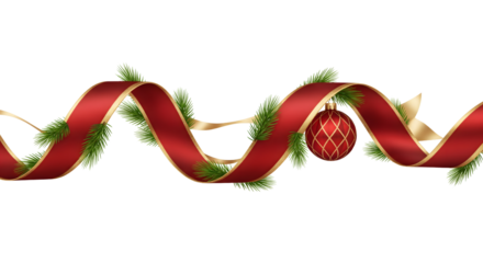 A vibrant, celebratory background texture of festive red and shimmering gold circular confetti scattered in a festive pile