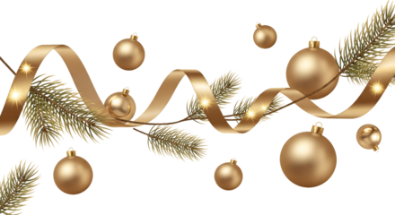 A vibrant, celebratory background texture of festive red and shimmering gold circular confetti scattered in a festive pile