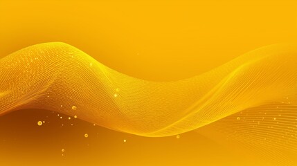 Yellow minimalistic background