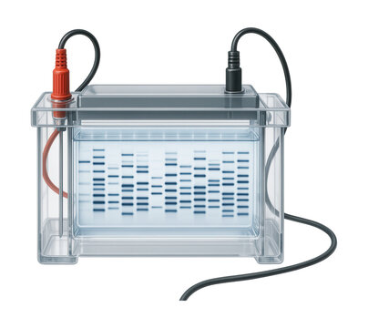 RFLP analysis using unique cleavage patterns for genetic evaluation.
