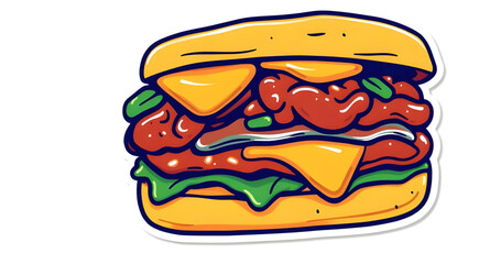 sandwich,iconography,graphicfood,mealshape,rollbread,flatline,outlinefood,classicicon,artvector,stackedroll,mealform,foodshape,fasttoeat,loadedroll,delimealicon,bitesize,iconflat,simplesymbol,menuitem