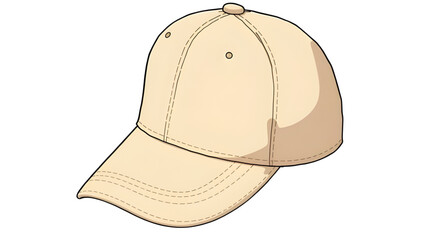 baseball,cap,hat,vector,isolated,headwear,accessory,fashion,street,casual,urban,style,trendy,modern,classic,visor,brim,peak,shade,summer,outdoor,sun,protection,design,graphic,illustration,icon,minimal
