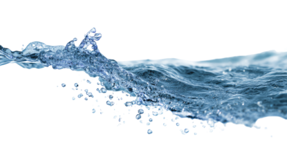 Water splash,  dynamic movement