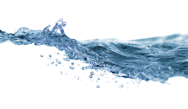 Water splash,  dynamic movement