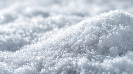 snow texture full frame abstract background pattern