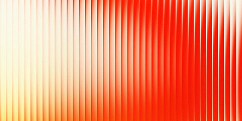 Vibrant vertical striped background with warm color transition