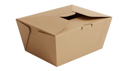 Stylish takeout container mockup for restaurant branding projects, ideal for food delivery businesses and innovative packaging designs now