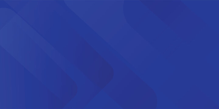 Abstract blue background with glowing geometric lines. Modern blue gradient square shape design. Futuristic technology concept. Suit for brochure, corporate, website, poster, banner, vector