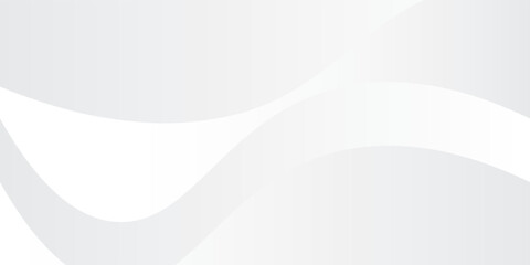 white background with abstract wave line. Eps10