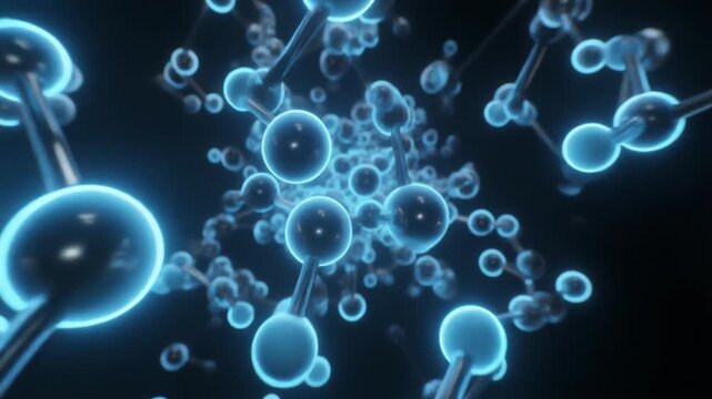 3d rendered illustration of bacteria