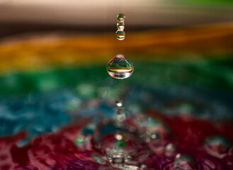 drop of water