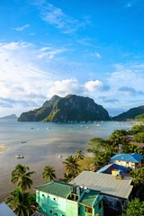 fishing boats on the beach