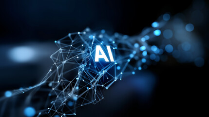 AI education architecture with deep computation and text interpretation soft diagram visualization supervised learning systems automation progression data processing framework