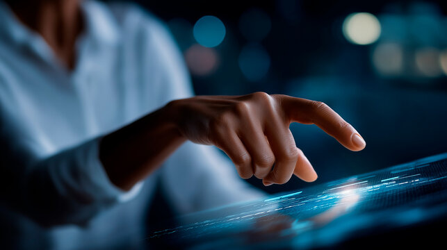 Linguistic comprehension cognitive processing virtual display soft screen environment text understanding technology concept computational thinking visualization machine