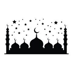 Abstract geometric design with vibrant color palette