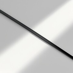 close up of a metal wire on white background