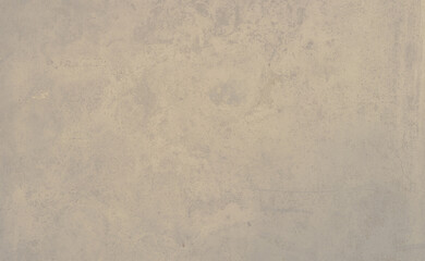 Light beige, textured putty wall background. Copy space 