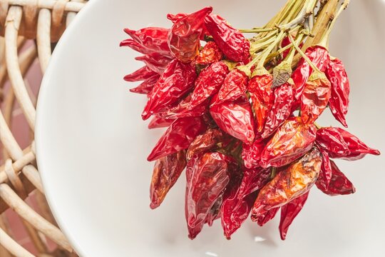 Dried Calabrian Chilies