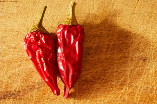 Dried Calabrian Chilies