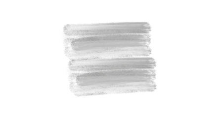 Abstract Light Gray Paint Brush Stroke Texture Horizontal Lines Element