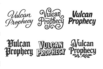 Diverse Lettering Styles. Effort creates results. Set lettering. harmonious lettering variations of the same emblematic concept, each with different artistic
