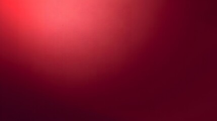 Warm gradient background in ruby red and deep maroon, glowing warmth with textured grain surface, bold luxury&ndash;tech fusion