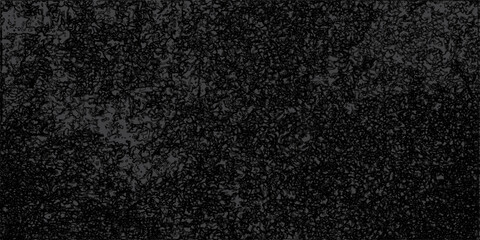Obraz premium Dark black grunge textured concrete background. Panorama dark grey black slate background or texture. black concrete texture. Stone wall background.