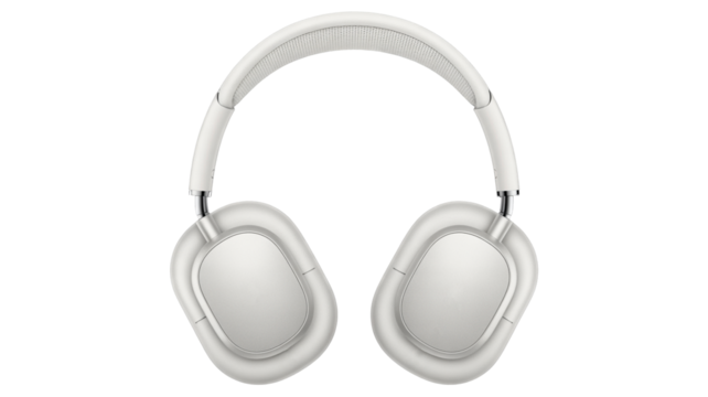 Stylish wireless headphones offer crisp sound and supreme comfort for immersive audio experiences