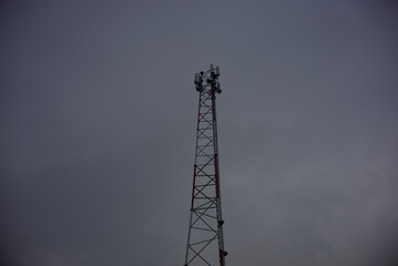 cellular tower
