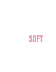 Stay Soft – Gentle Aesthetic Positive Quote
