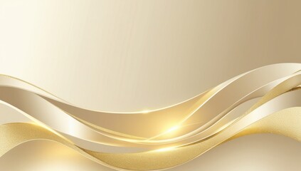 abstract gold background