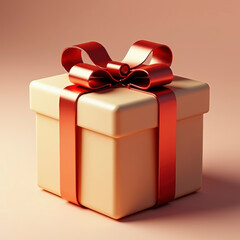 Obraz premium navidad, regalo, box, navida, caja, caja de regalo, cumpleaños, cinta, actualidad, arco, celebraciones, vacaciones, imprevisto, aniversario, 3d, embalaje, decoraciones, aislada, rojo, valentín