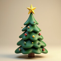 Obraz premium arbol navideño, esferas, navida, árbol, vacaciones, decoraciones, árbol de navidad, abeto, celebraciones, estrella, bailes, año, regalo, nuevas, languidecer, verde, de invierno, vector, año nuevo