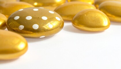 Polka Dot Pebble Series